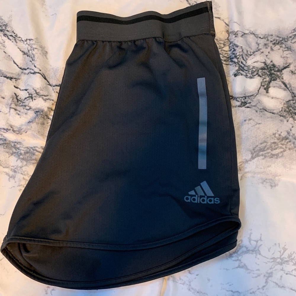 adidas athletic shorts